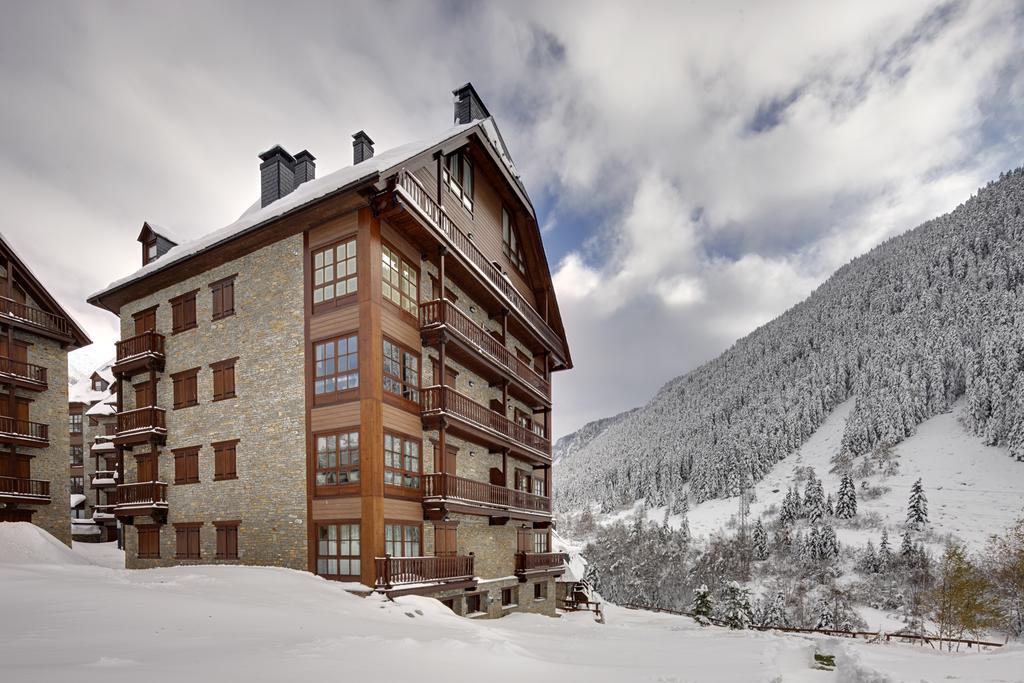 Val de Ruda Luxe 40 by FeelFree Rentals Baqueira Beret Buitenkant foto