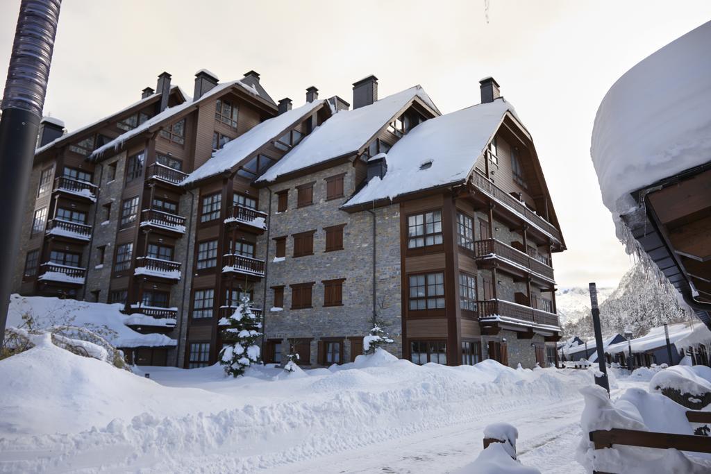 Val de Ruda Luxe 40 by FeelFree Rentals Baqueira Beret Buitenkant foto