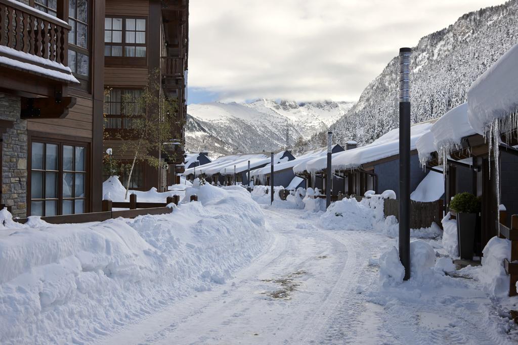 Val de Ruda Luxe 40 by FeelFree Rentals Baqueira Beret Buitenkant foto