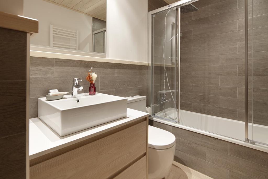 Val de Ruda Luxe 40 by FeelFree Rentals Baqueira Beret Buitenkant foto