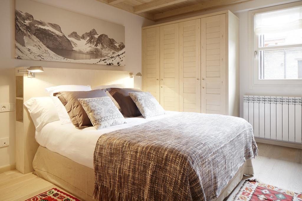 Val de Ruda Luxe 40 by FeelFree Rentals Baqueira Beret Buitenkant foto