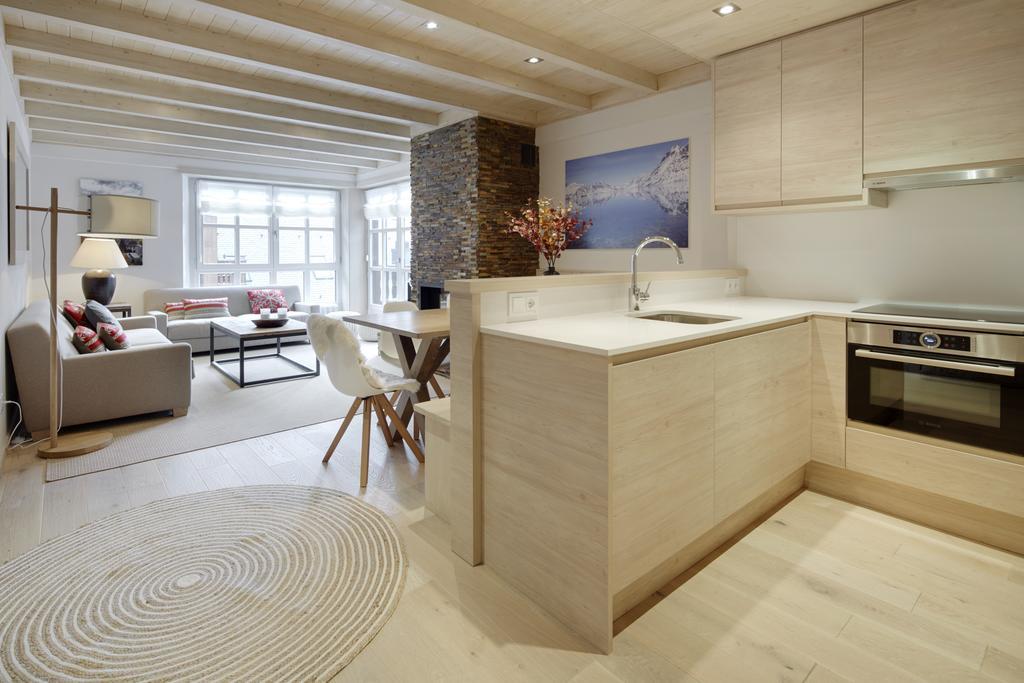 Val de Ruda Luxe 40 by FeelFree Rentals Baqueira Beret Buitenkant foto