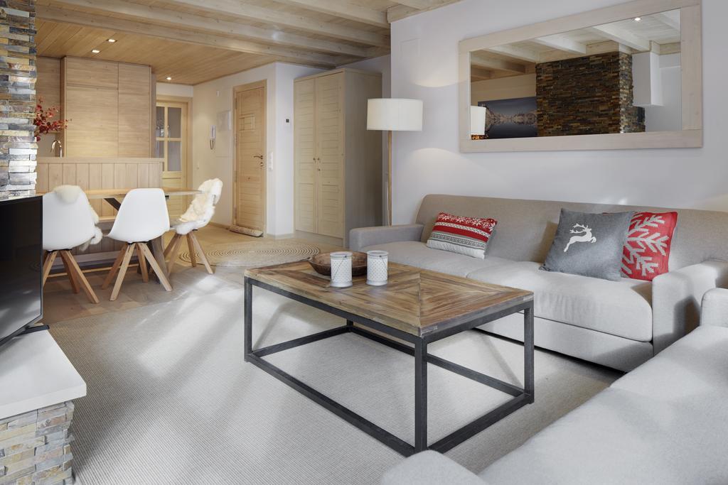 Val de Ruda Luxe 40 by FeelFree Rentals Baqueira Beret Buitenkant foto